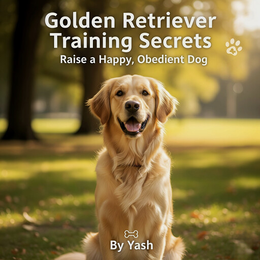 Golden Retriever Training Secrets, Yash