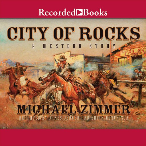 City of Rocks, Michael Zimmer