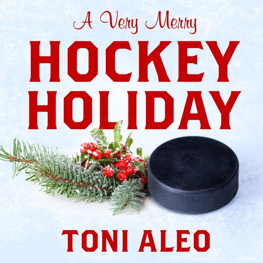 A Very Merry Hockey Holiday, Toni Aleo