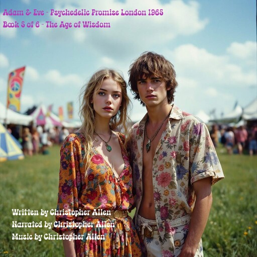 Adam & Eve - Psychedelic Promis London 1965, Christopher Allen