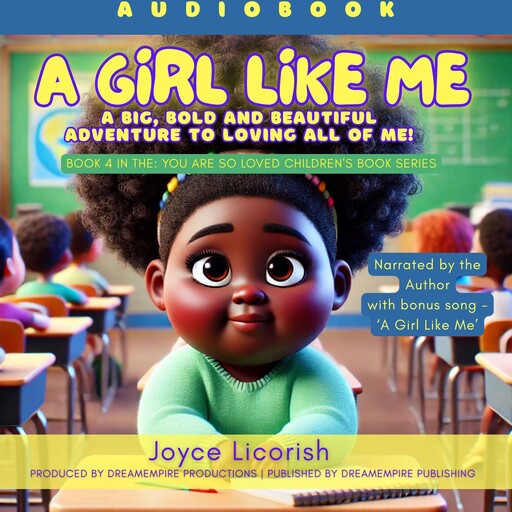 A Girl Like Me, Joyce Licorish
