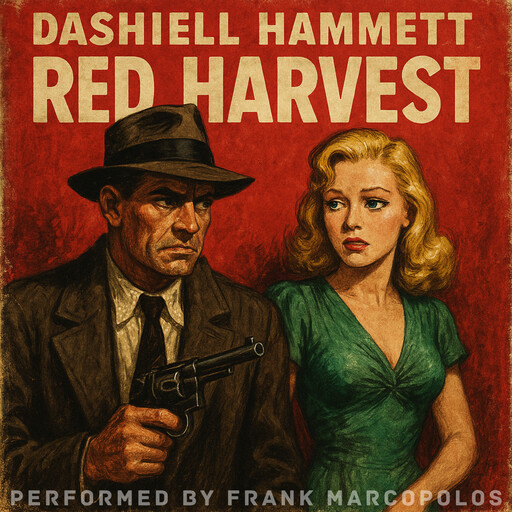 Red Harvest, Dashiell Hammett