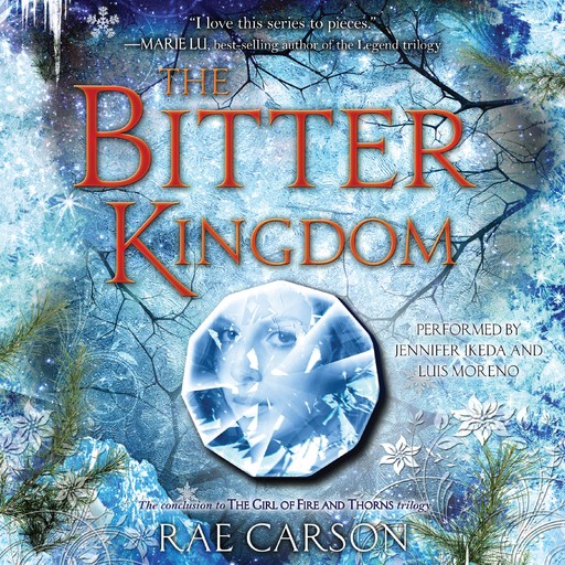 The Bitter Kingdom, Rae Carson