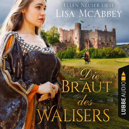 Die Braut des Walisers (Ungekürzt), Lisa McAbbey