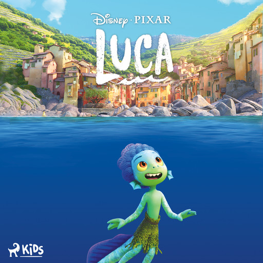 Luca, Disney