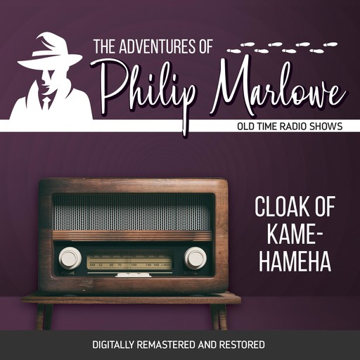 The Adventures of Philip Marlowe: Cloak of Kamehameha, Raymond Chandler, Robert Mitchell, Gene Levitt