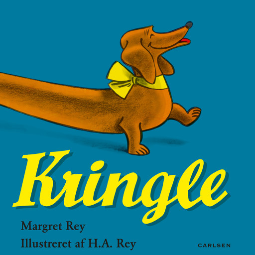 Kringle, Margaret Rey Og H.a. Rey