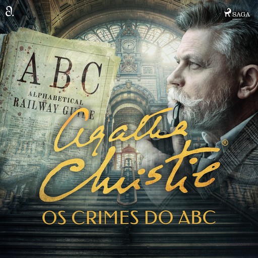 Os crimes do ABC, Agatha Christie