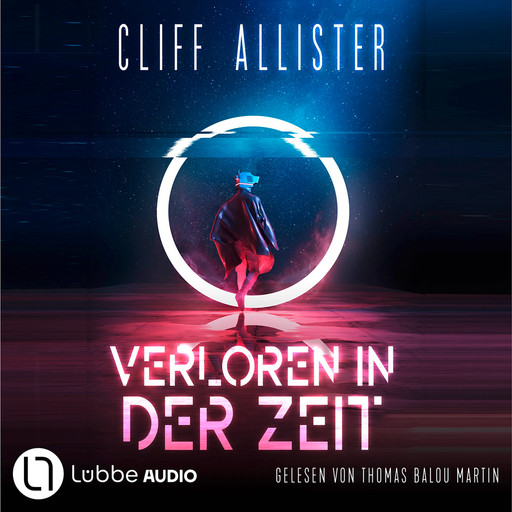 Verloren in der Zeit (Ungekürzt), Cliff Allister