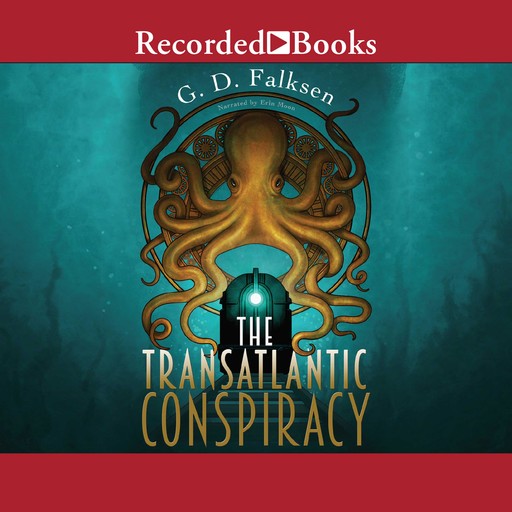 The Transatlantic Conspiracy, G.D.Falksen