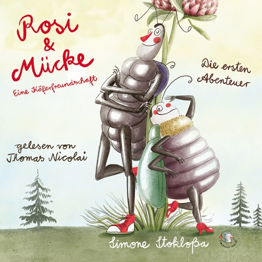Rosi & Mücke - Eine Käferfreundschaft, Simone Stokloßa