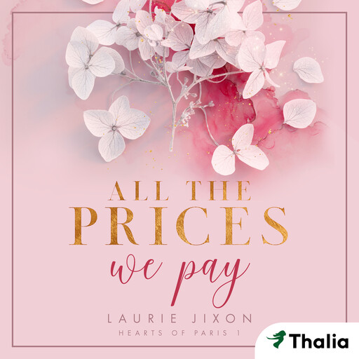 All the Prices We Pay - Hearts of Paris, Laurie Jixon