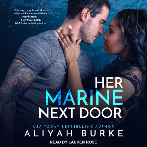 Her Marine Next Door, Aliyah Burke