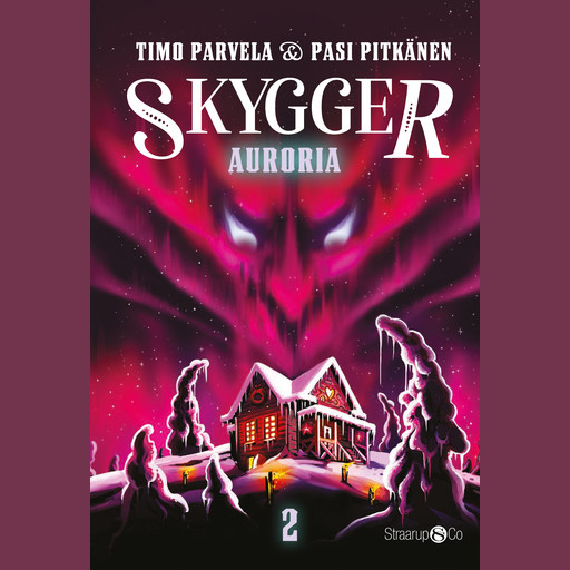 Skygger - Auroria, Timo Parvela