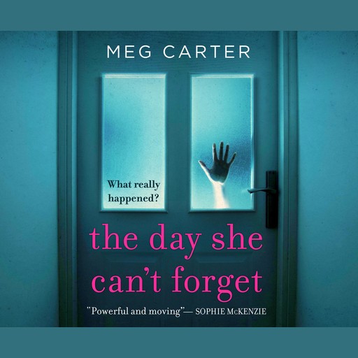 The Day She Can't Forget, Meg Carter