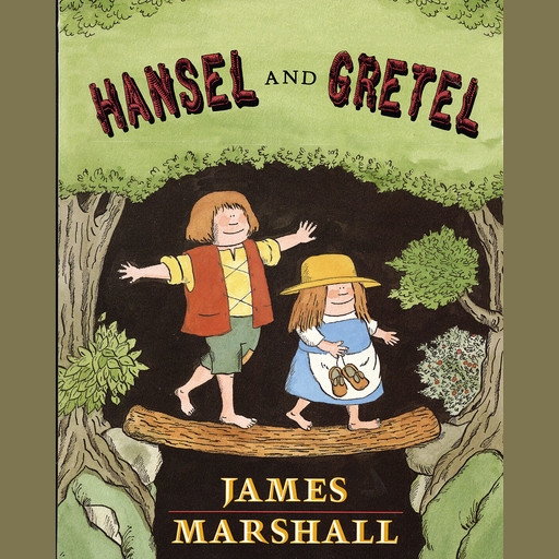 Hansel and Gretel, James Marshall