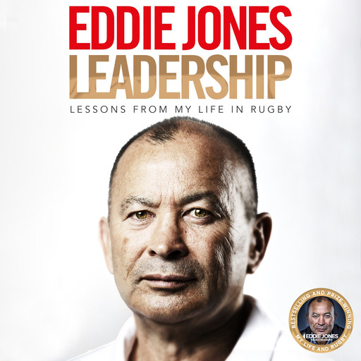 Leadership, Eddie Jones