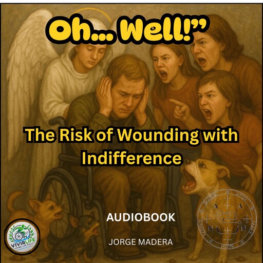 Oh Well!, jorge madera