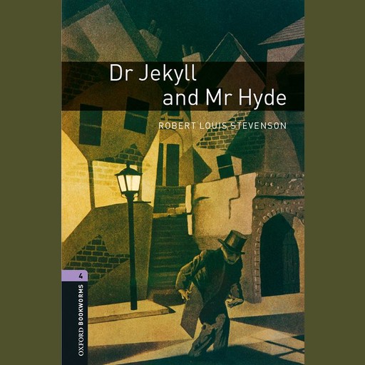 Dr Jekyll and Mr Hyde, Robert Louis Stevenson, Rosemary Border