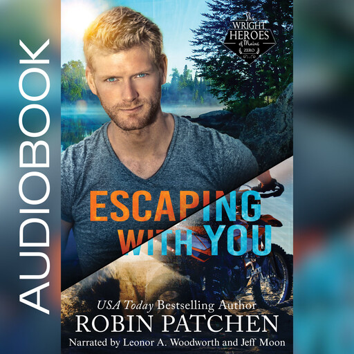 Escaping with You, Robin Patchen