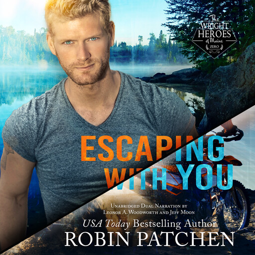 Escaping with You, Robin Patchen