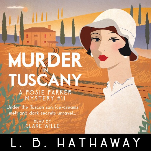 Murder in Tuscany, L.B. Hathaway
