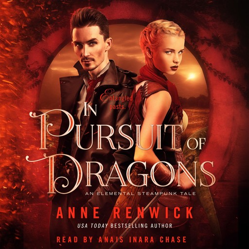 In Pursuit of Dragons, Anne Renwick