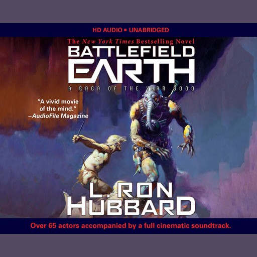 Battlefield Earth Special Edition, L.Ron Hubbard