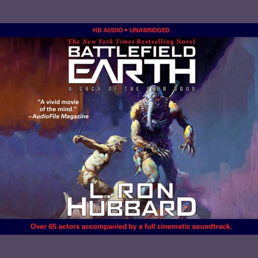 Battlefield Earth, L.Ron Hubbard
