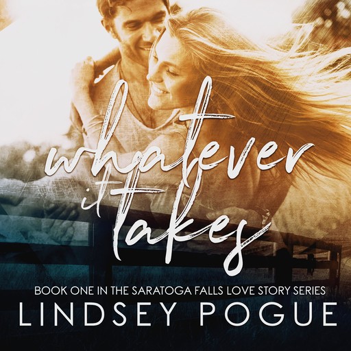 Whatever It Takes, Lindsey Pogue, Scarlet St. James