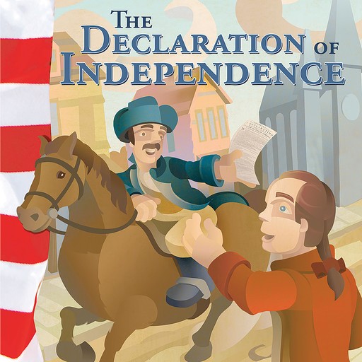 The Declaration of Independence, Lori Mortensen