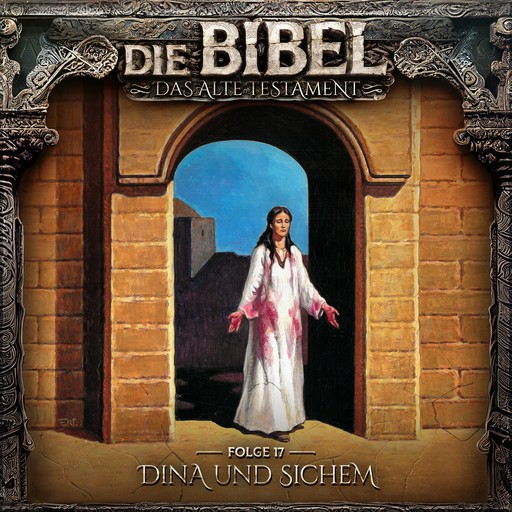 Die Bibel, Altes Testament, Folge 17: Dina und Sichem, Aikaterini Maria Schlösser