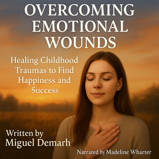 OVERCOMING EMOTIONAL WOUNDS, Miguel Demarh