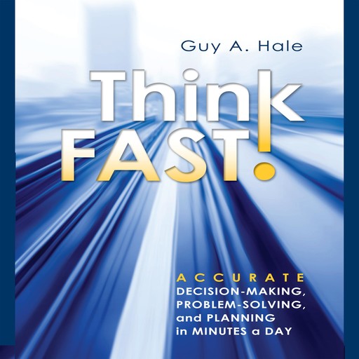 Think Fast!, Guy Hale