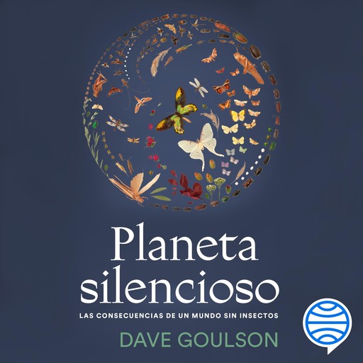 Planeta silencioso, Dave Goulson