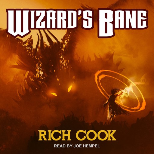 Wizard's Bane, Rick Cook