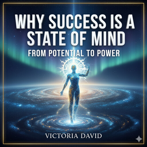 Why Success Is a State of Mind, Victoria Davd