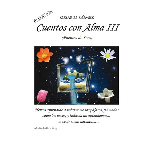 Cuentos con Alma, Tomo 3, Rosario Gómez
