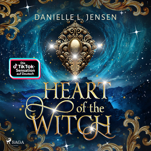 Heart of the Witch, Danielle L. Jensen