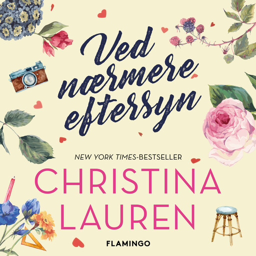 Ved nærmere eftersyn, Christina Lauren