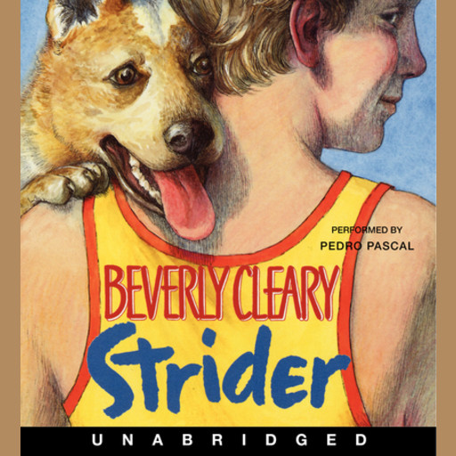 Strider, Beverly Cleary