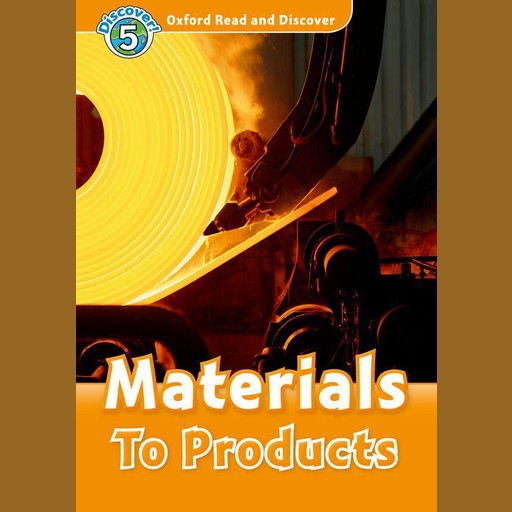 Materials to Products, Alex Raynham