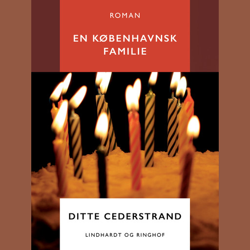 En københavnsk familie, Ditte Cederstrand