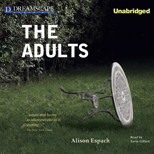 The Adults, Alison Espach