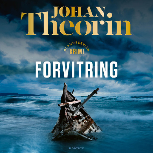 Forvitring, Johan Theorin