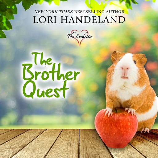 The Brother Quest, Lori Handeland