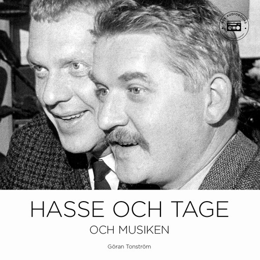 Hasse & Tage och musiken, Göran Tonström
