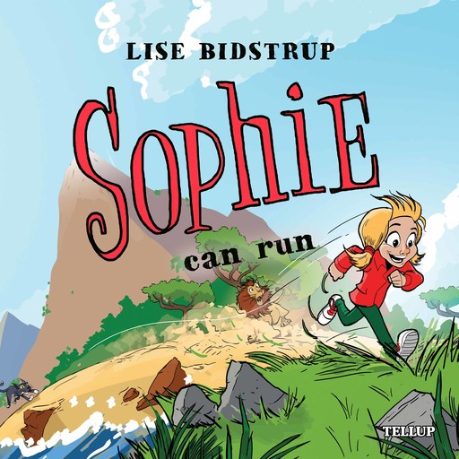 Sophie #1: Sophie Can Run, Lise Bidstrup