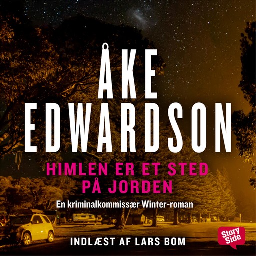 Himlen er et sted på jorden, Åke Edwardson