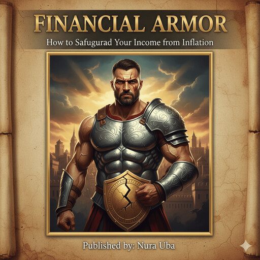 Financial Armor, Nura Uba